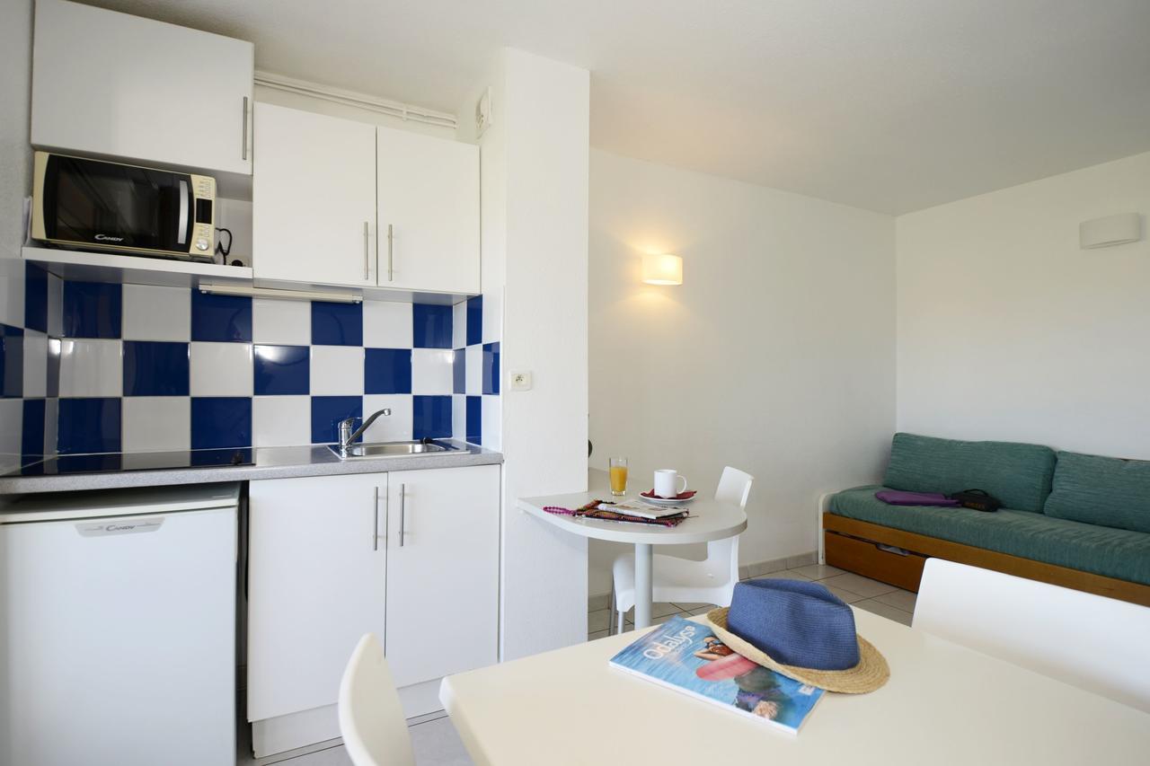 Residence Odalys Primavera Агд Экстерьер фото
