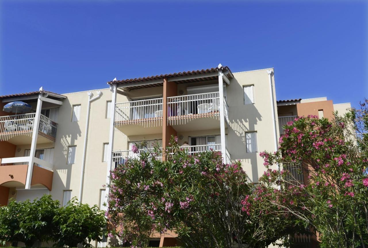 Residence Odalys Primavera Агд Экстерьер фото