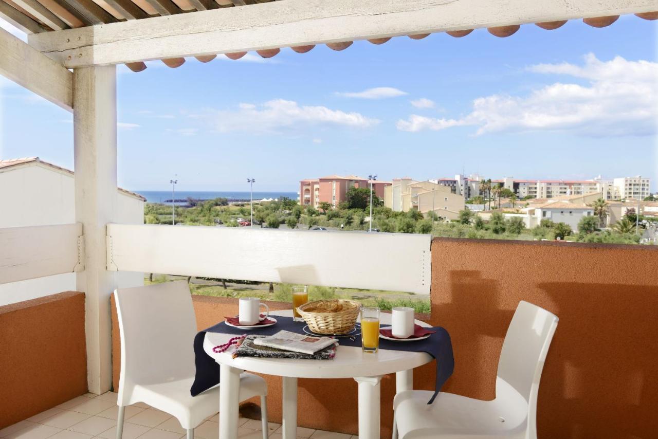 Residence Odalys Primavera Агд Экстерьер фото