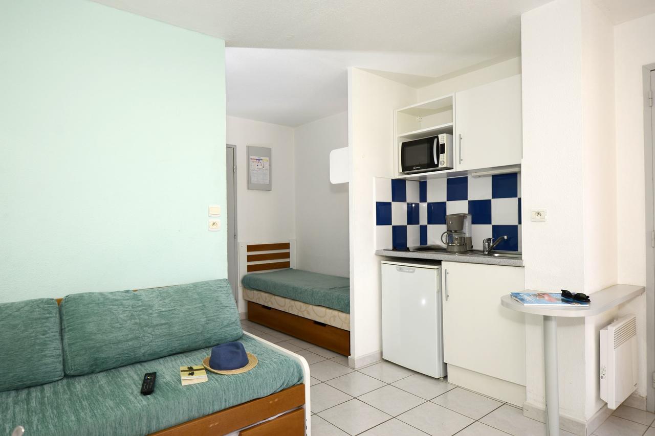 Residence Odalys Primavera Агд Экстерьер фото