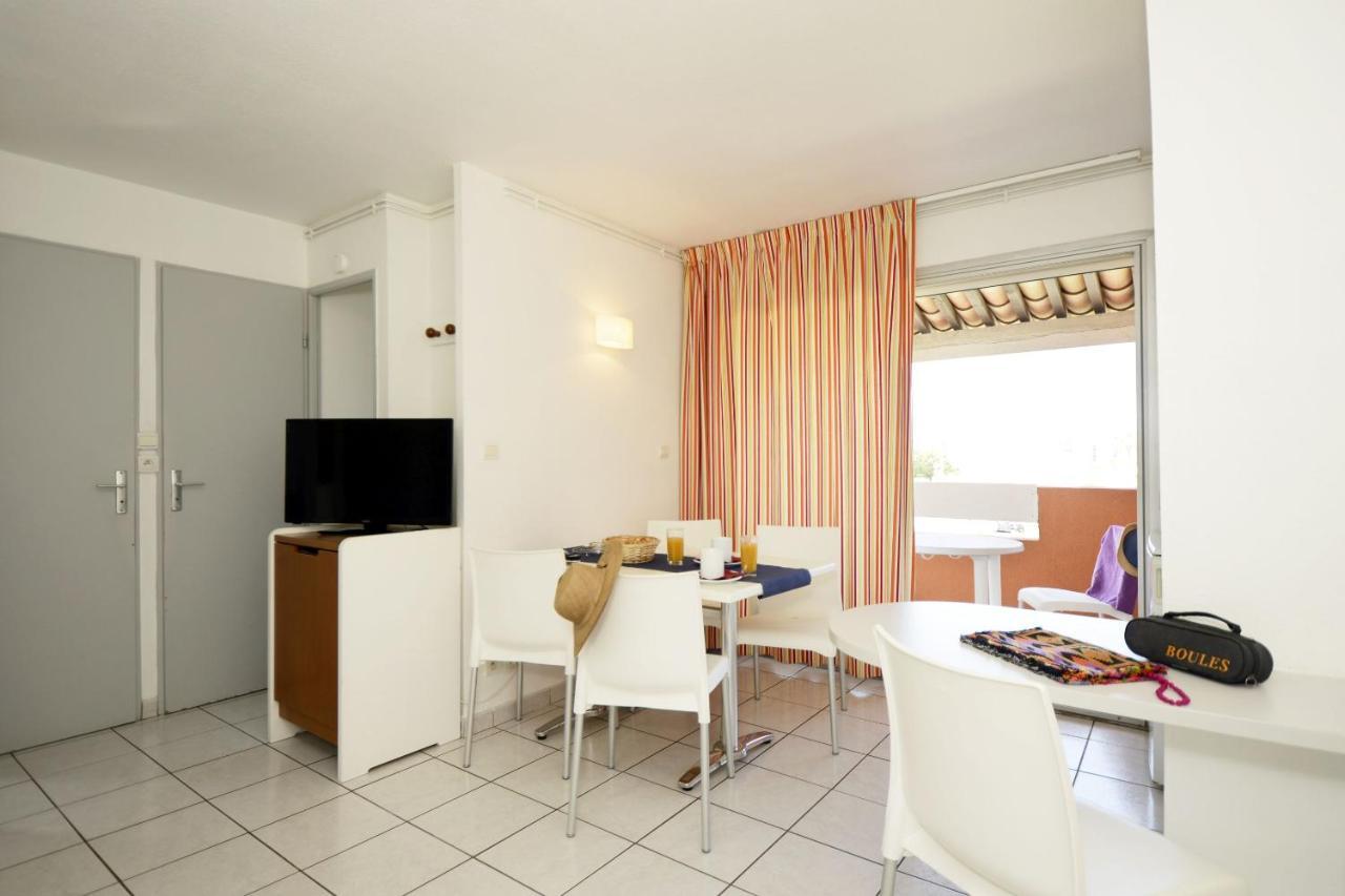Residence Odalys Primavera Агд Экстерьер фото