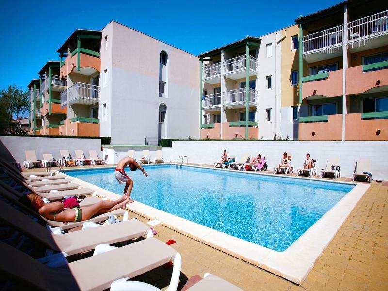 Residence Odalys Primavera Агд Экстерьер фото