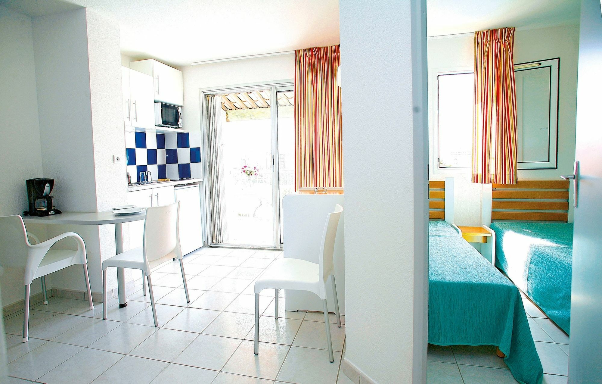 Residence Odalys Primavera Агд Экстерьер фото